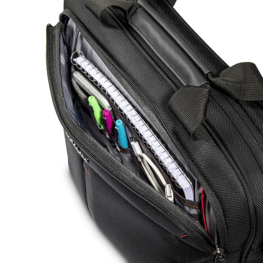 Samsonite Xenon 4.0 Laptop Shuttle 15.6&rdquo; in the color Black. image number 4